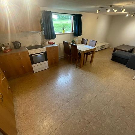 Kirkjufell Basement Apartment Grundarfjordur Dış mekan fotoğraf