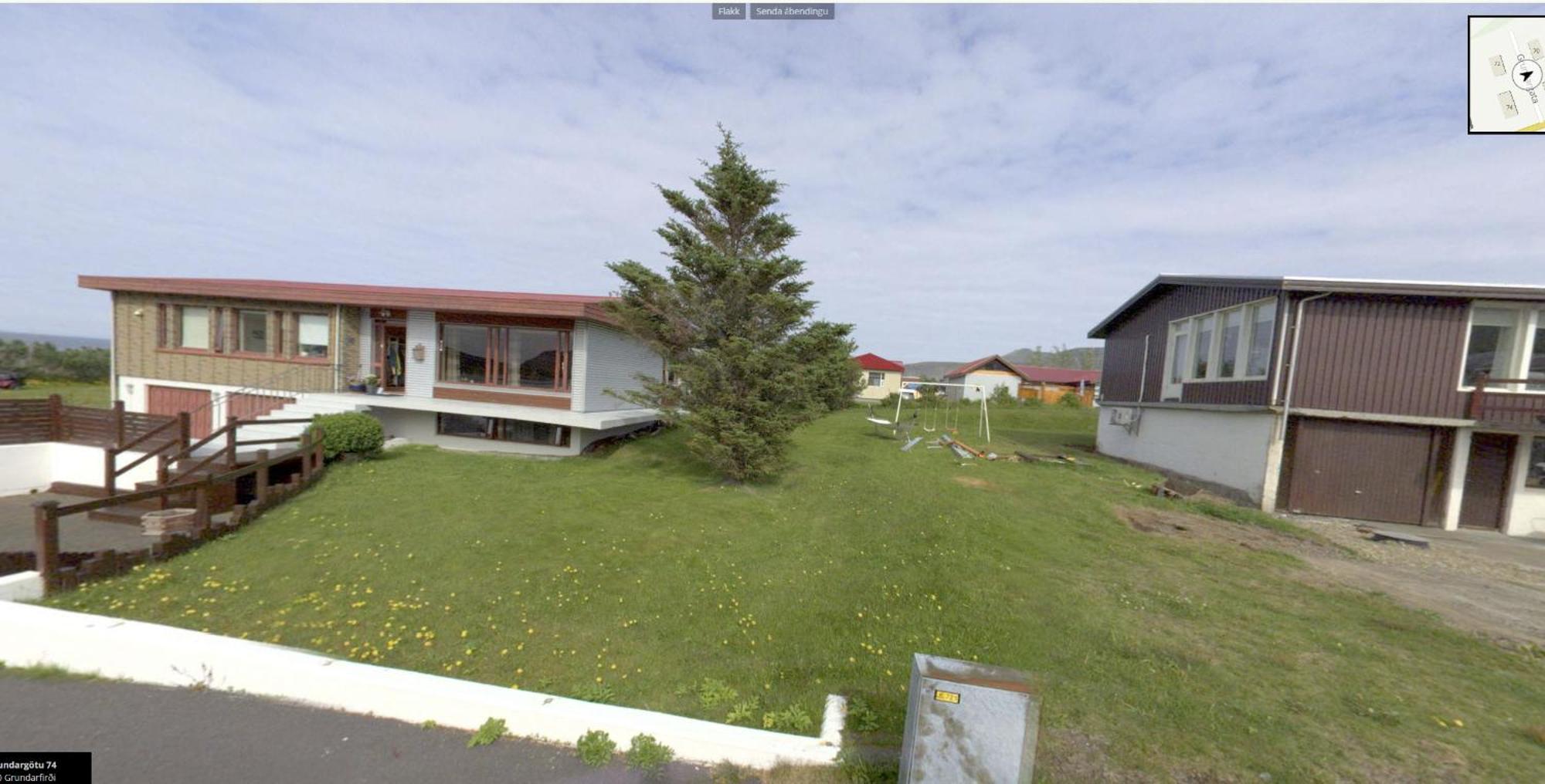Kirkjufell Basement Apartment Grundarfjordur Dış mekan fotoğraf