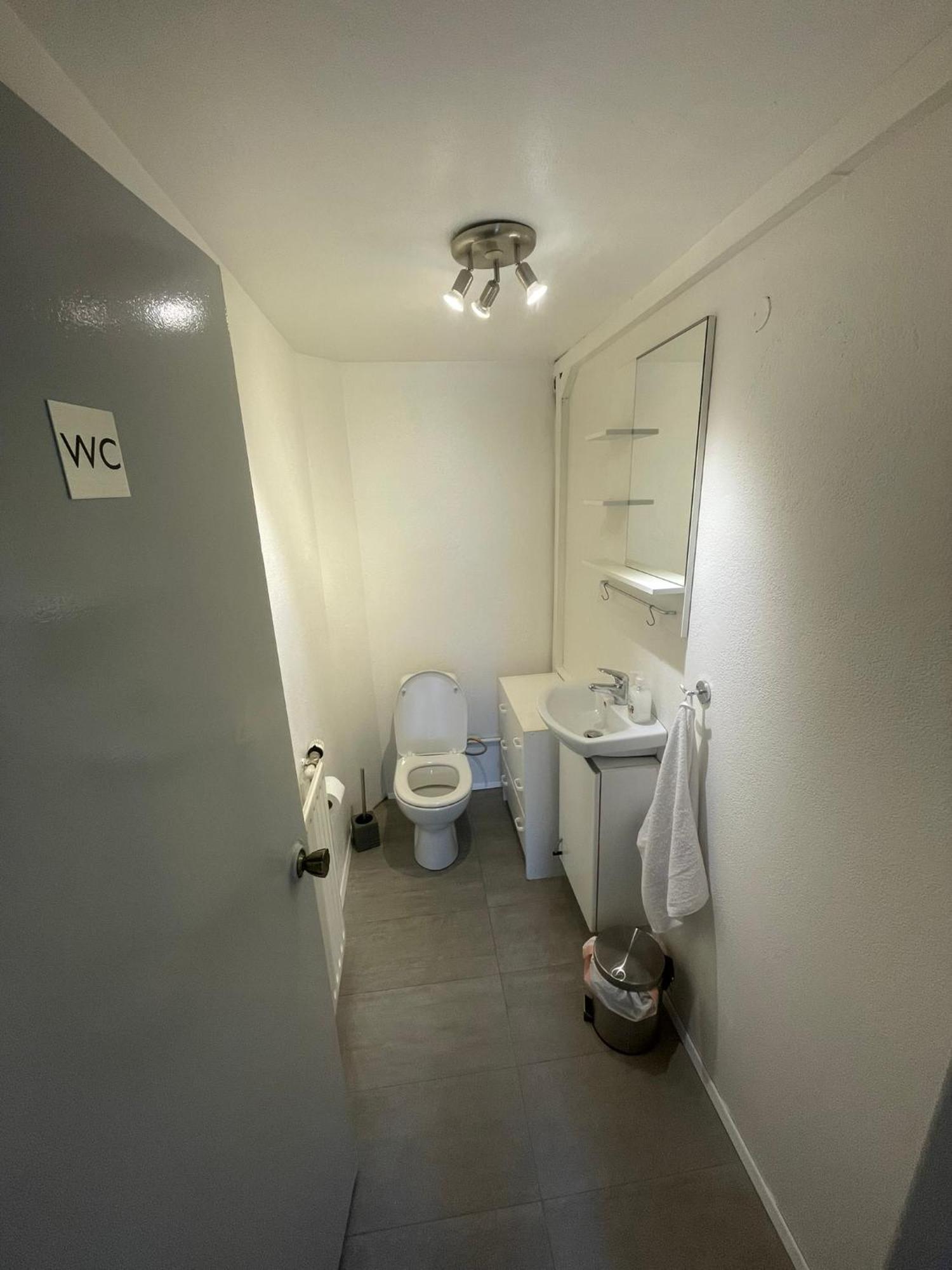 Kirkjufell Basement Apartment Grundarfjordur Dış mekan fotoğraf