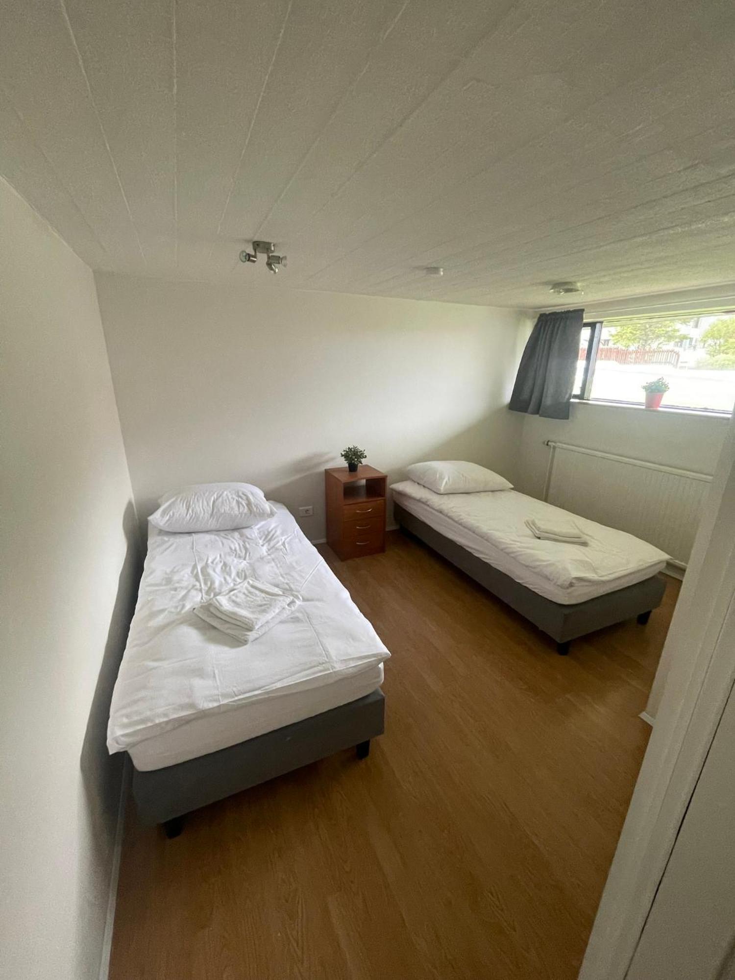 Kirkjufell Basement Apartment Grundarfjordur Dış mekan fotoğraf